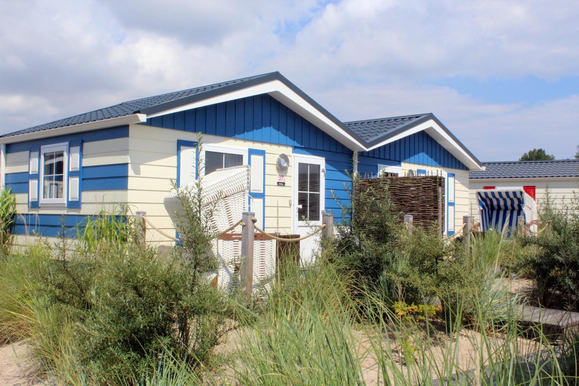 Villa Welle 38A à Scharbeutz Extérieur photo